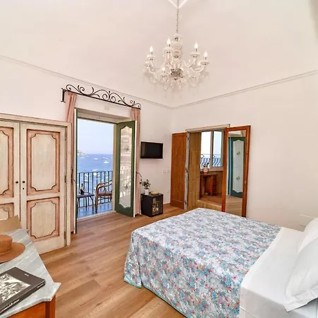 Casa Cosenza 4* Positano