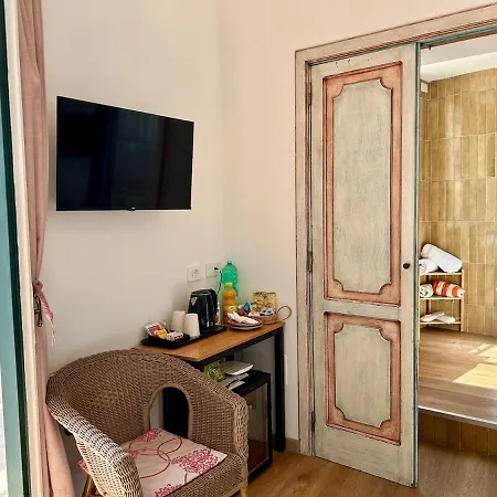 Casa Cosenza Pensjonat *