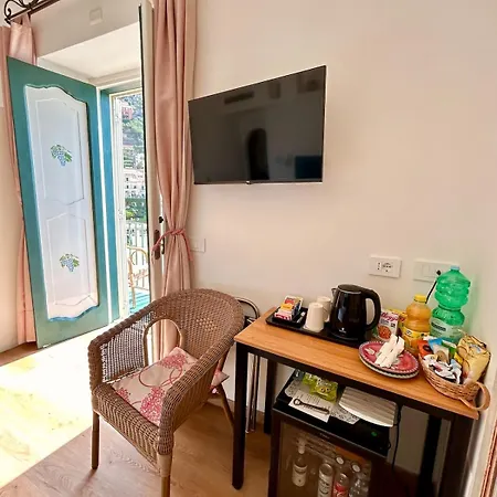 Casa Cosenza Pensjonat Positano