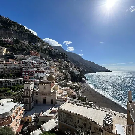 Casa Cosenza Pensjonat Positano
