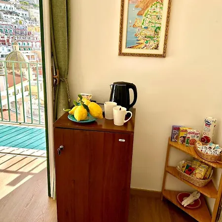 Casa Cosenza Pensjonat *