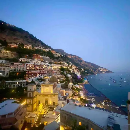 Casa Cosenza Pensjonat Positano