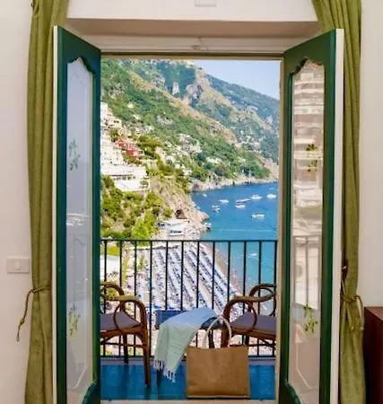 Casa Cosenza Pensjonat Positano