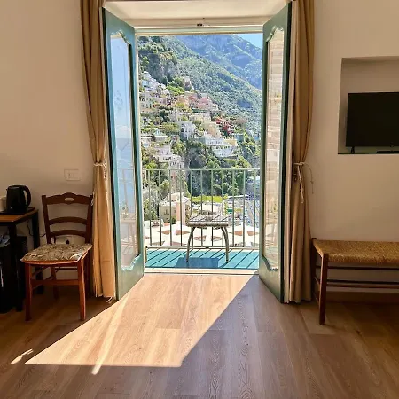 Pensjonat Casa Cosenza Positano