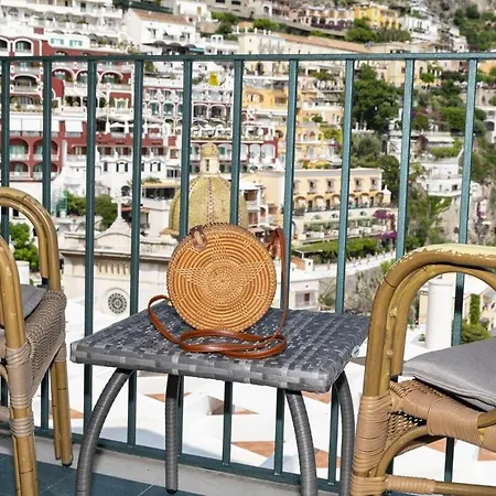 Pensjonat Casa Cosenza Positano