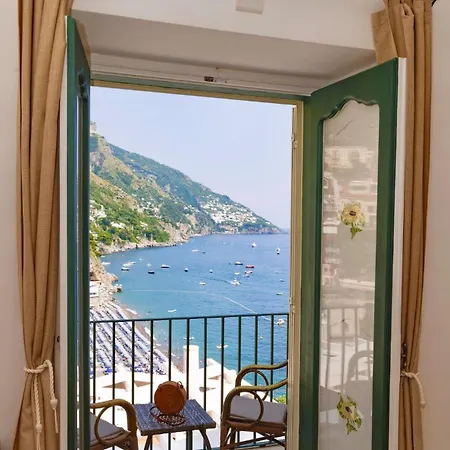 Pensjonat Casa Cosenza Positano
