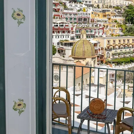 Casa Cosenza Pensjonat Positano