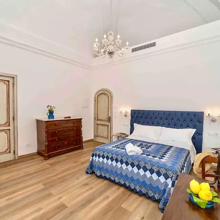 بيت ضيافة Casa Cosenza 4*