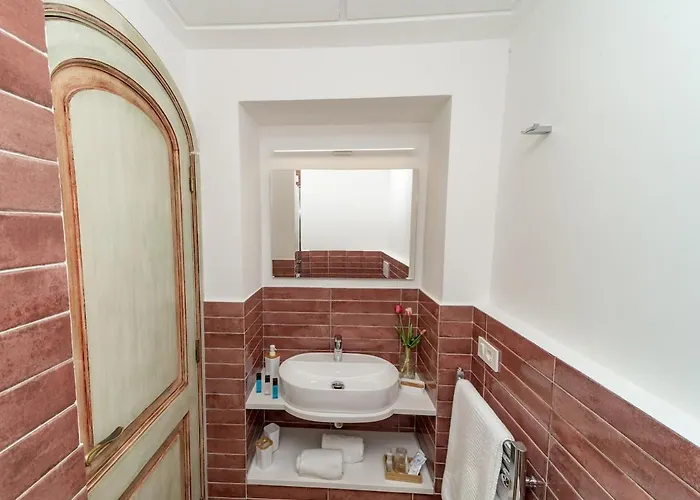 Casa Cosenza Gasthof Positano