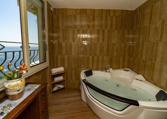 Gasthof Casa Cosenza Positano