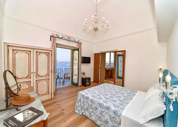 Casa Cosenza 4* Positano