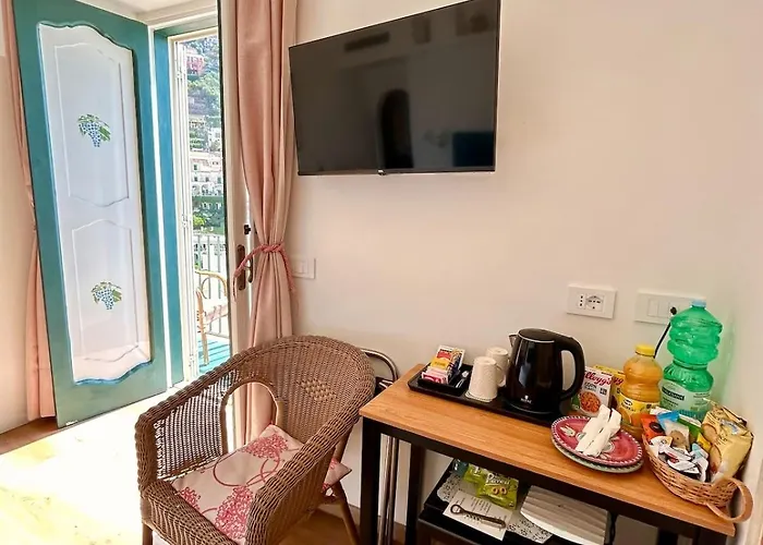 Casa Cosenza 게스트하우스 포지타노