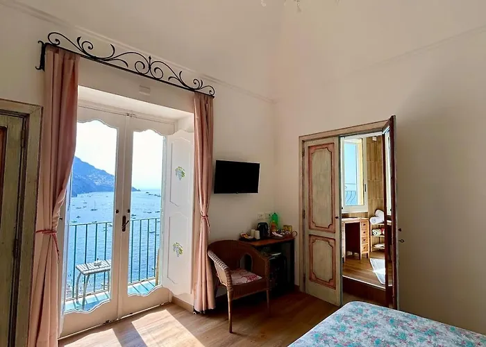 Gasthof Casa Cosenza Positano