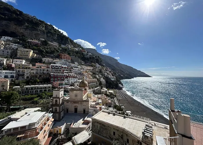 Casa Cosenza Gasthof Positano
