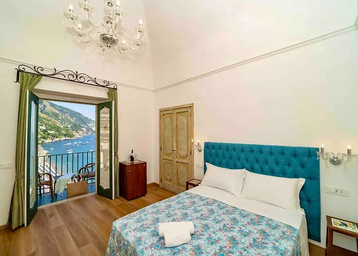 Casa Cosenza 4* Positano