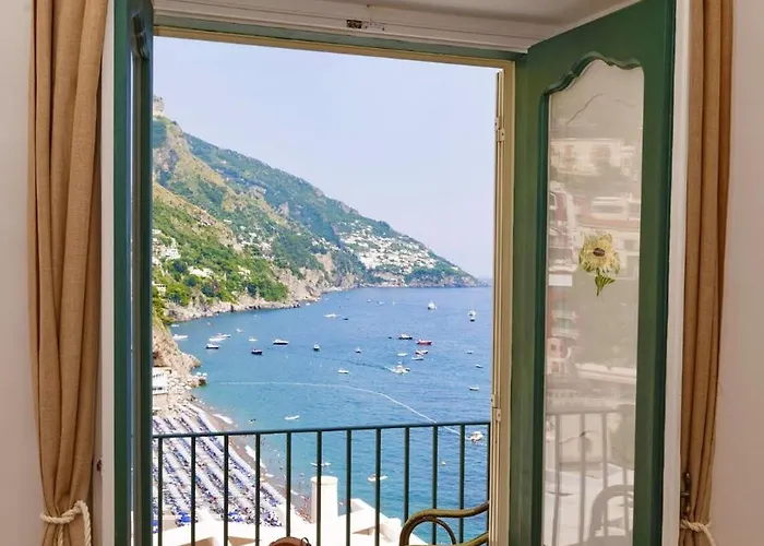Gasthof Casa Cosenza Positano
