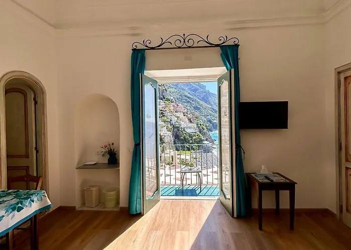 Casa Cosenza Gasthof Positano