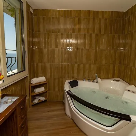 Guest house Casa Cosenza Positano