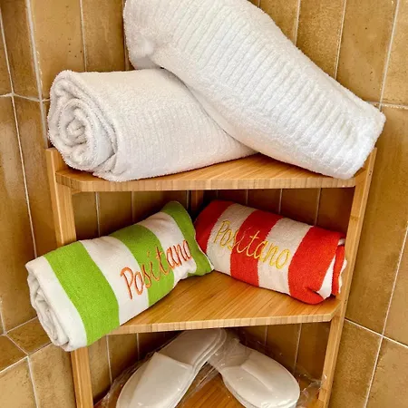 Guest house Casa Cosenza Positano