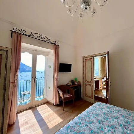 Guest house Casa Cosenza Positano