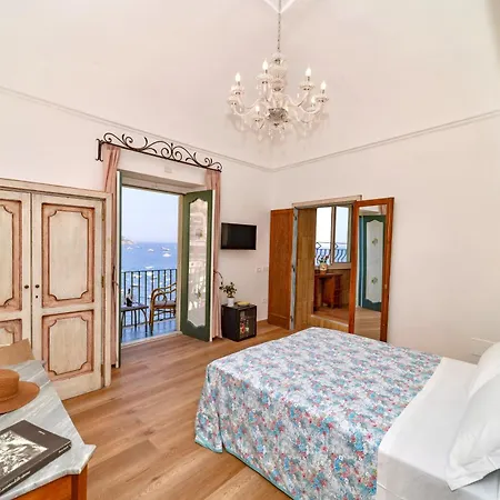 Casa Cosenza Positano