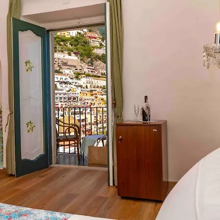 Guest house Casa Cosenza Positano