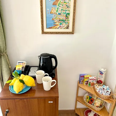 Casa Cosenza Guest house Positano