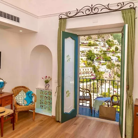 Casa Cosenza 4* Positano