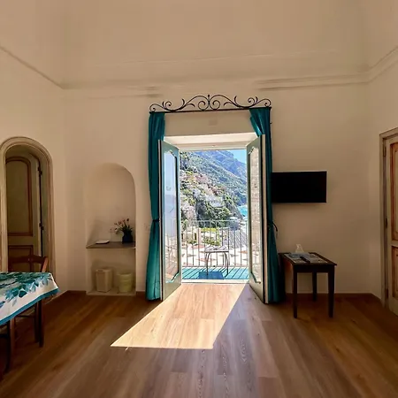 Casa Cosenza Guest house Positano